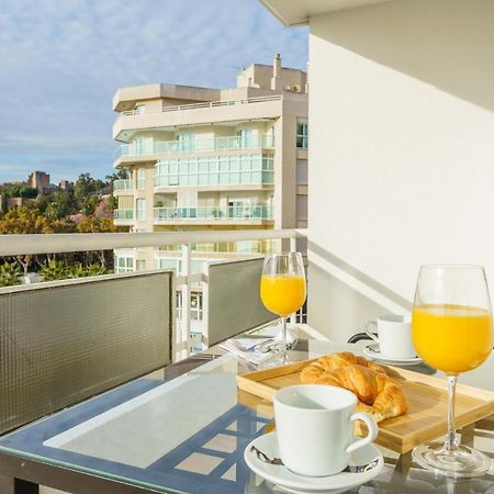 Apartamento Malagueta Breeze Malaga Zewnętrze zdjęcie