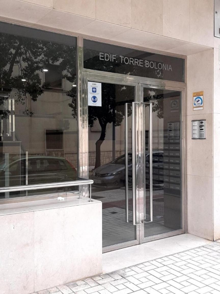 Apartamento Malagueta Breeze Malaga Zewnętrze zdjęcie