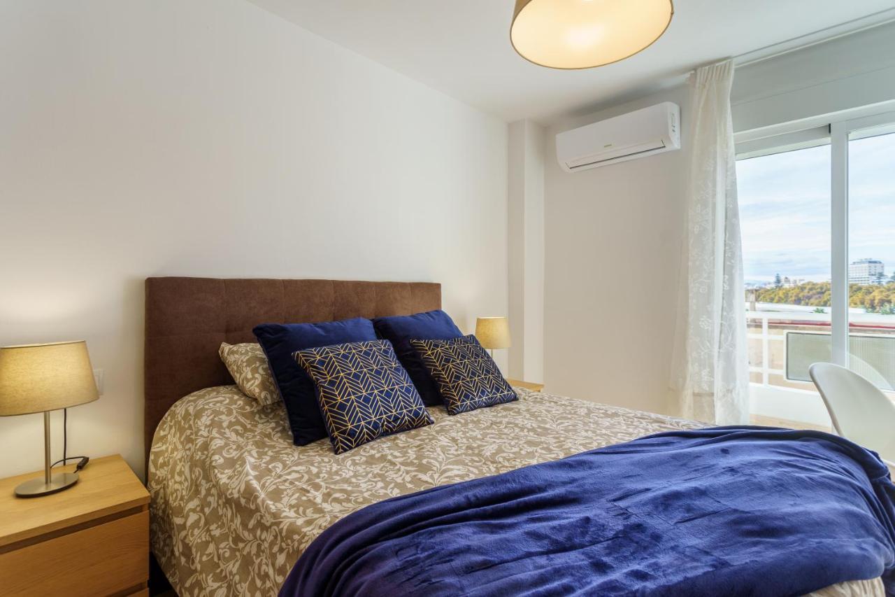 Apartamento Malagueta Breeze Malaga Zewnętrze zdjęcie
