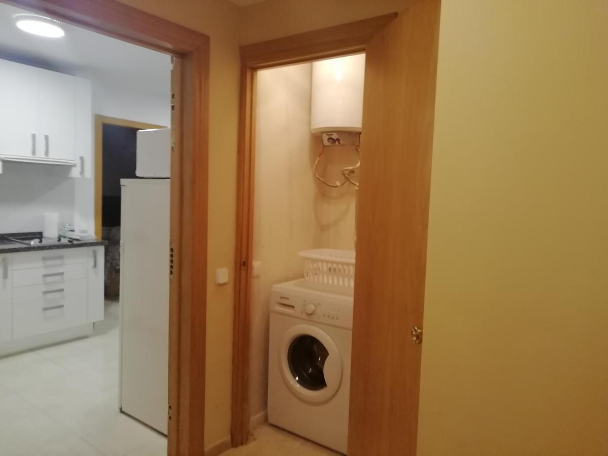 Apartamento Malagueta Breeze Malaga Zewnętrze zdjęcie