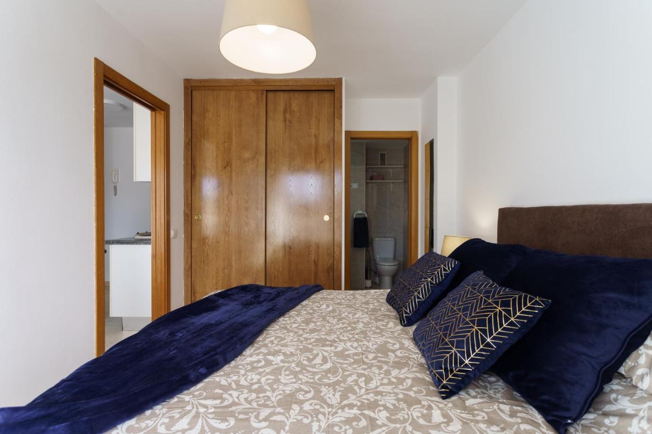 Apartamento Malagueta Breeze Malaga Zewnętrze zdjęcie