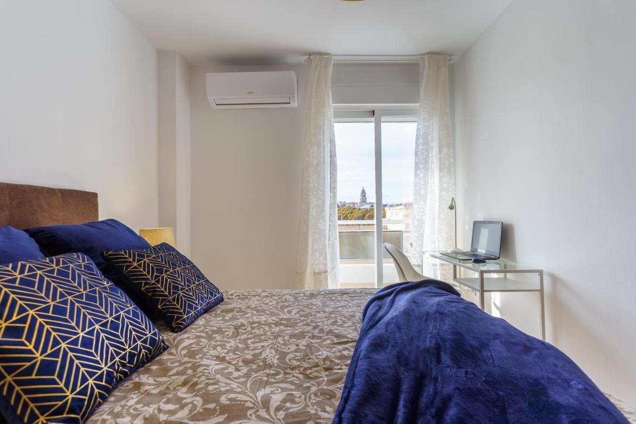 Apartamento Malagueta Breeze Malaga Zewnętrze zdjęcie