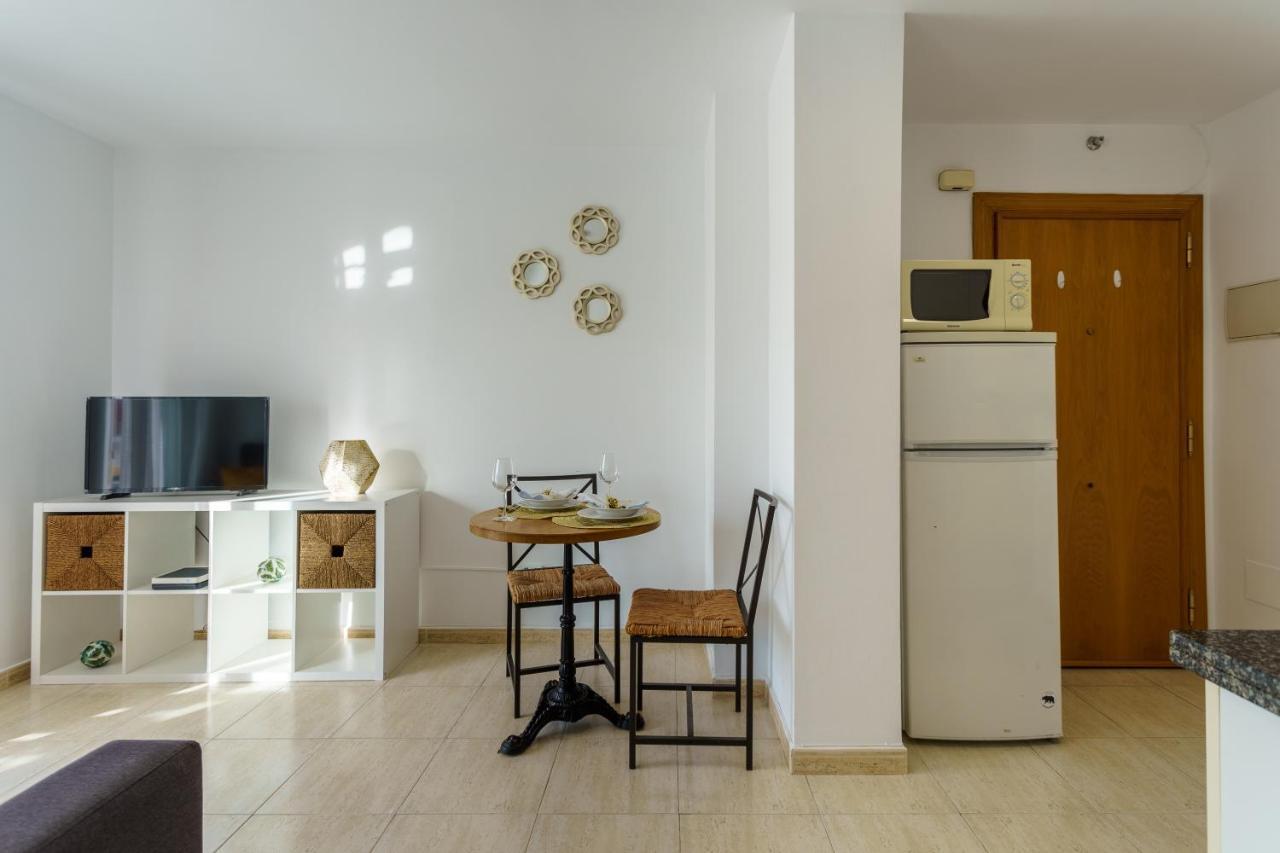 Apartamento Malagueta Breeze Malaga Zewnętrze zdjęcie