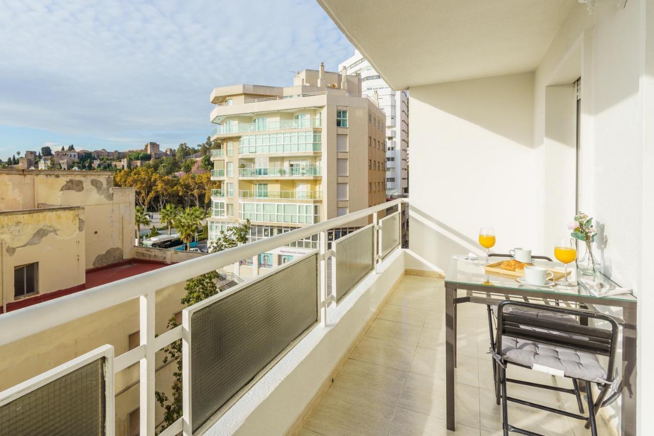 Apartamento Malagueta Breeze Malaga Zewnętrze zdjęcie