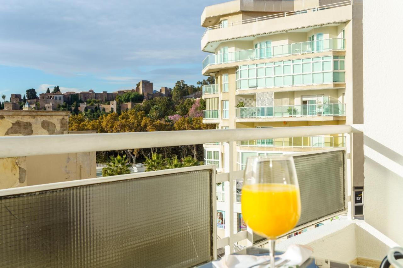 Apartamento Malagueta Breeze Malaga Zewnętrze zdjęcie