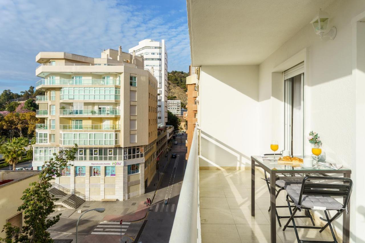 Apartamento Malagueta Breeze Malaga Zewnętrze zdjęcie