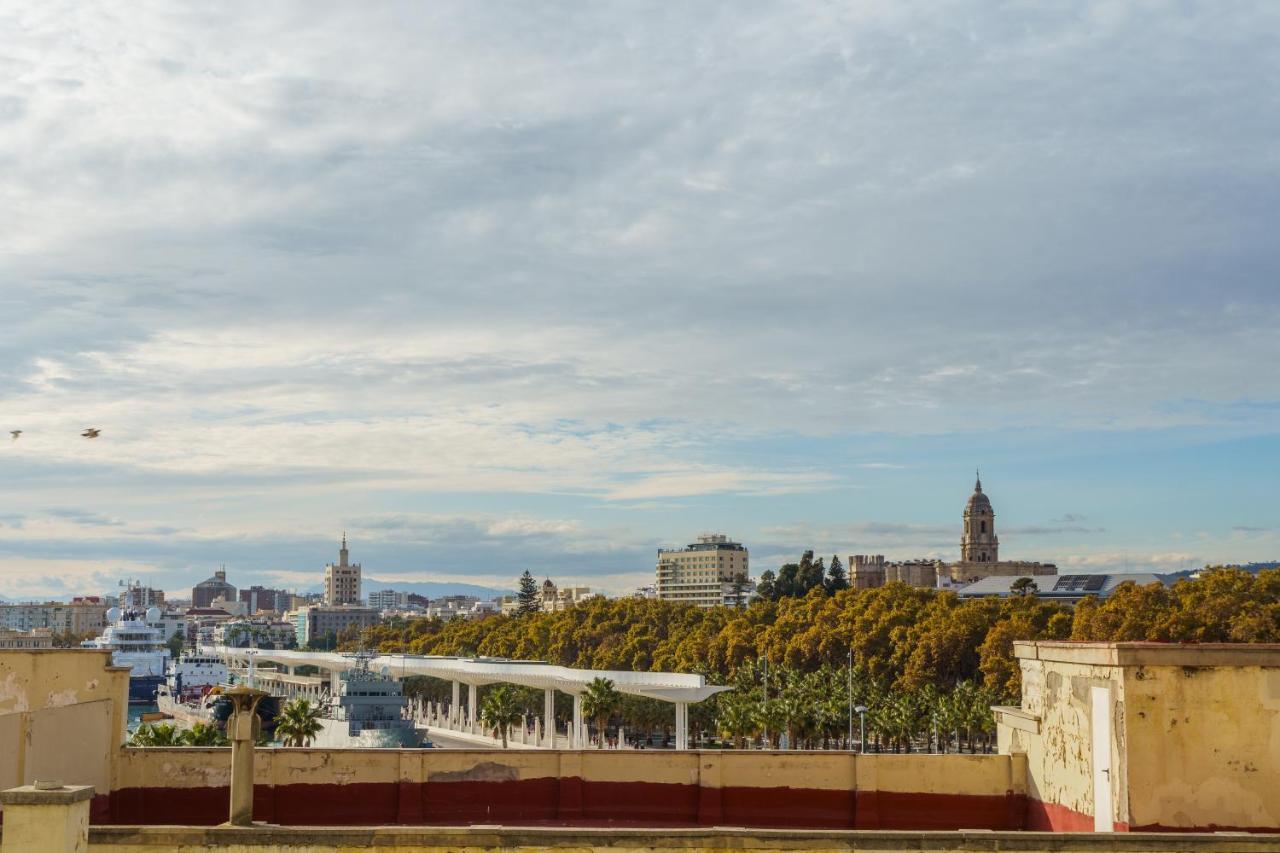 Apartamento Malagueta Breeze Malaga Zewnętrze zdjęcie