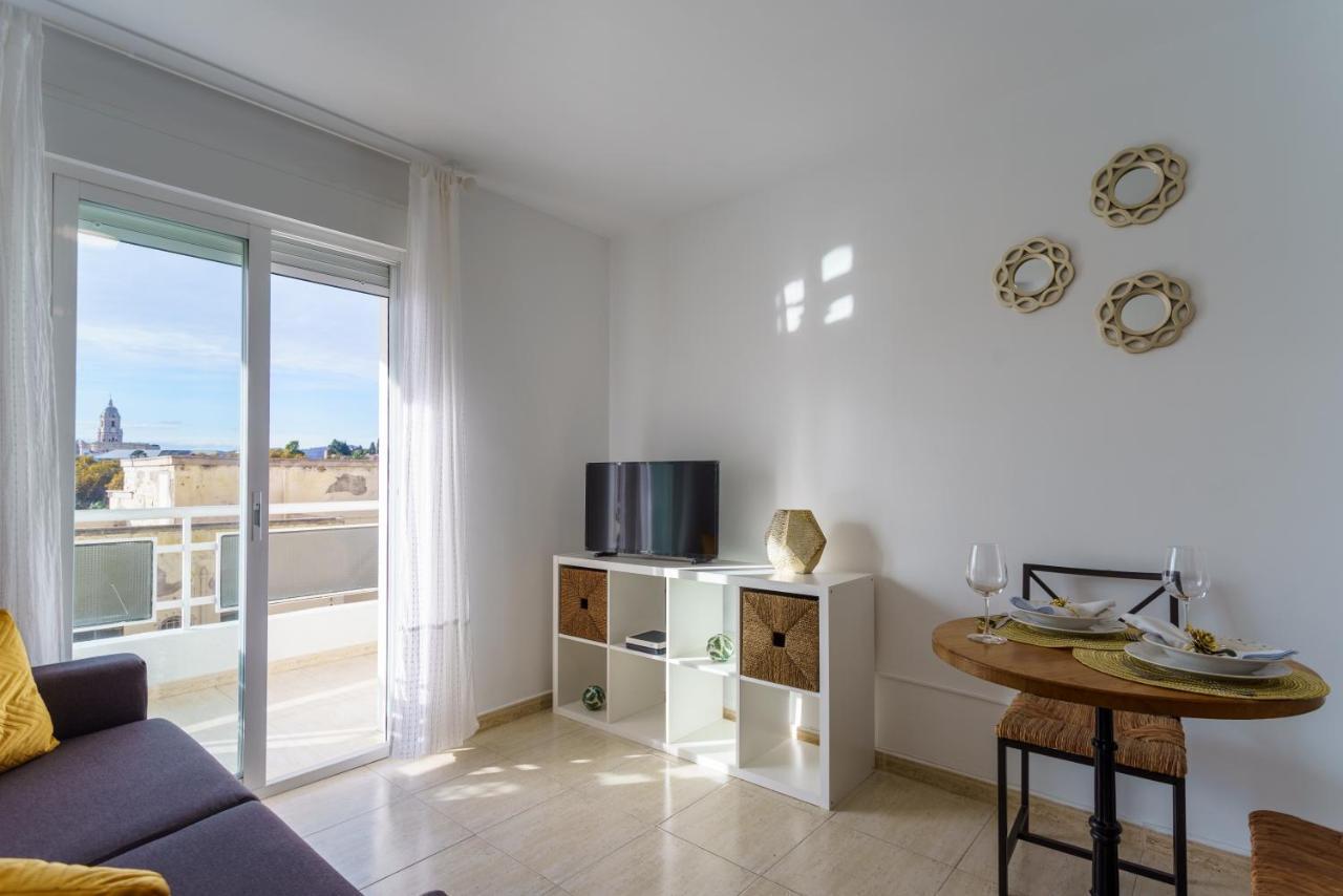 Apartamento Malagueta Breeze Malaga Zewnętrze zdjęcie