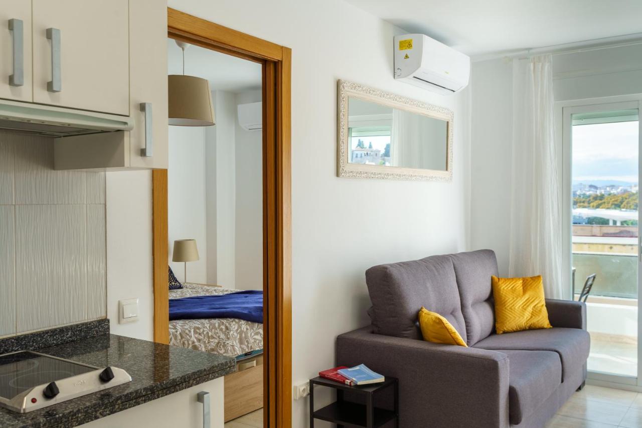 Apartamento Malagueta Breeze Malaga Zewnętrze zdjęcie